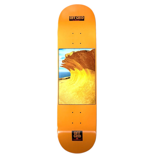 Malta (orange background)